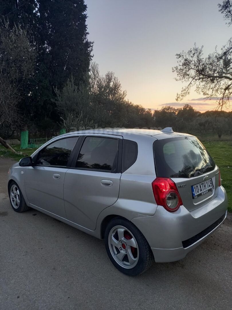Sahibinden Chevrolet Aveo 1.4 SE 2011 Model Balıkesir 170.000 km Gri 6
