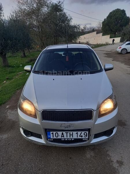 Sahibinden Chevrolet Aveo 1.4 SE 2011 Model Balıkesir 170.000 km Gri