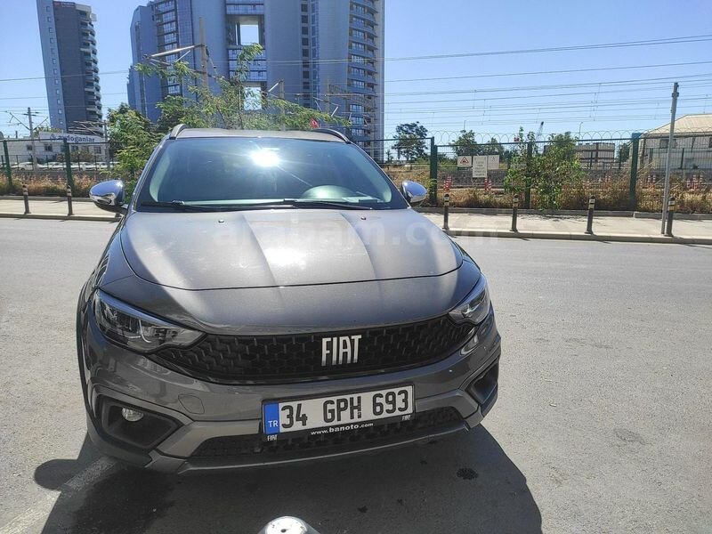 Sahibinden Fiat Egea Cross 1.4 Fire Urban 2021 Model