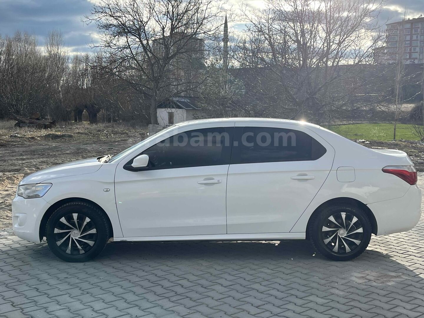 Sahibinden Citroen C-Elysée 1.2 VTi Confort 2014 Model 3