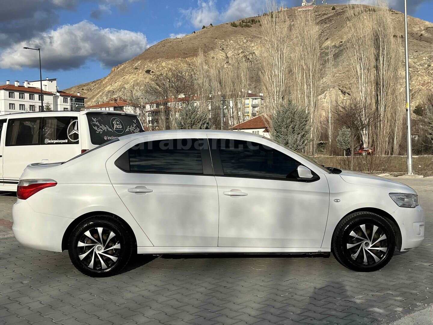 Sahibinden Citroen C-Elysée 1.2 VTi Confort 2014 Model 7