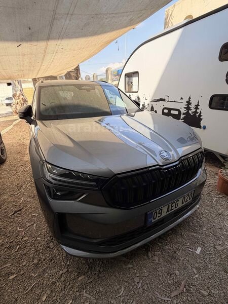 Sahibinden Skoda Kodiaq 1.5 Mhev Sportline 2024 Model