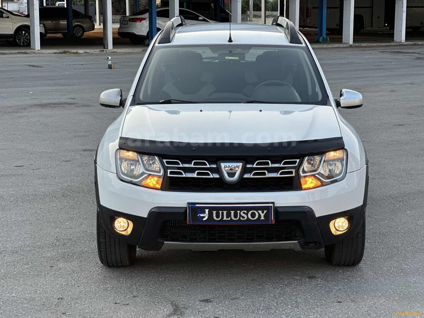 ULUSOY'DAN HATASIZ 51.000 KMDE 110 LUK DUSTER 3