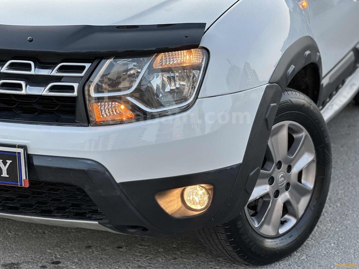 ULUSOY'DAN HATASIZ 51.000 KMDE 110 LUK DUSTER 6