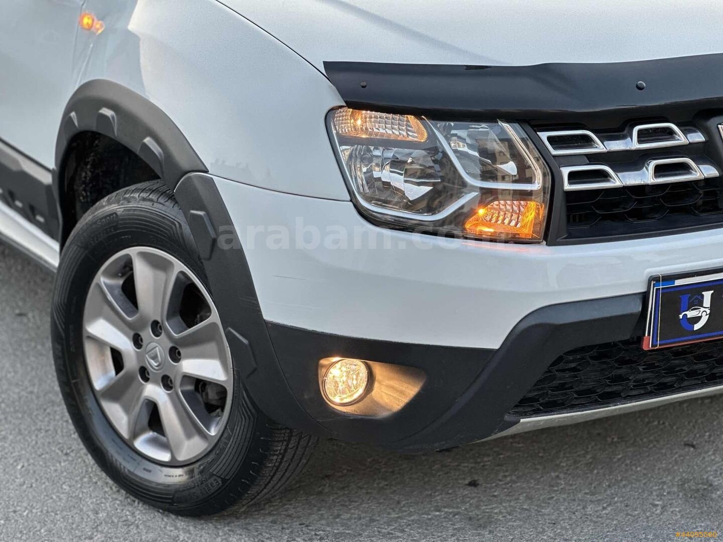 ULUSOY'DAN HATASIZ 51.000 KMDE 110 LUK DUSTER 7