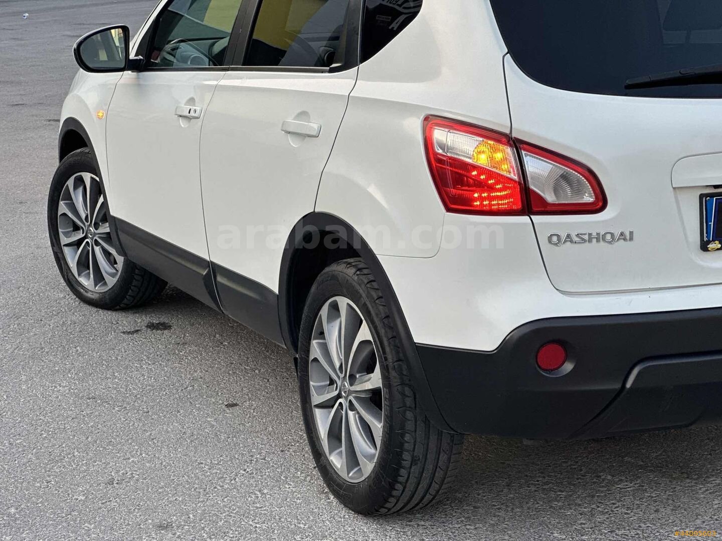 ULUSOY'DAN DOLU DOLU NİSSAN QASHQAİ 4x4 7