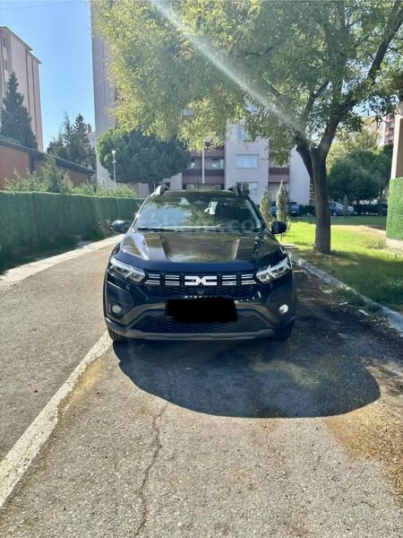Sahibinden Dacia Sandero Stepway 1.0 Tce Expression 2024 Model 2025 Çıkışlı