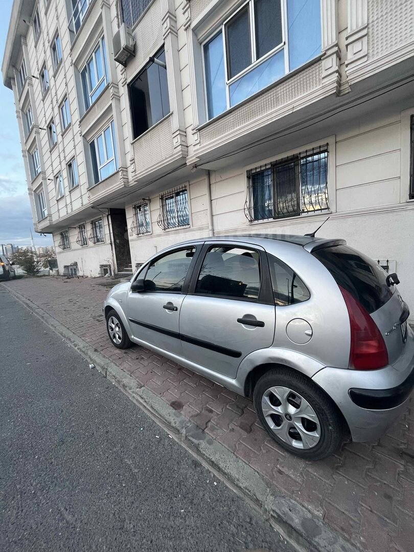 Sahibinden Citroen C3 1.4 HDi SX 2005 Model 3