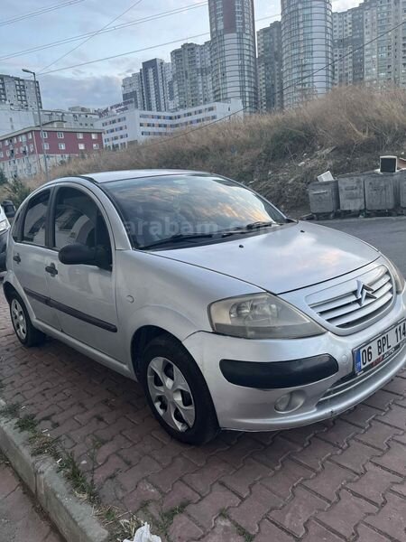 Sahibinden Citroen C3 1.4 HDi SX 2005 Model