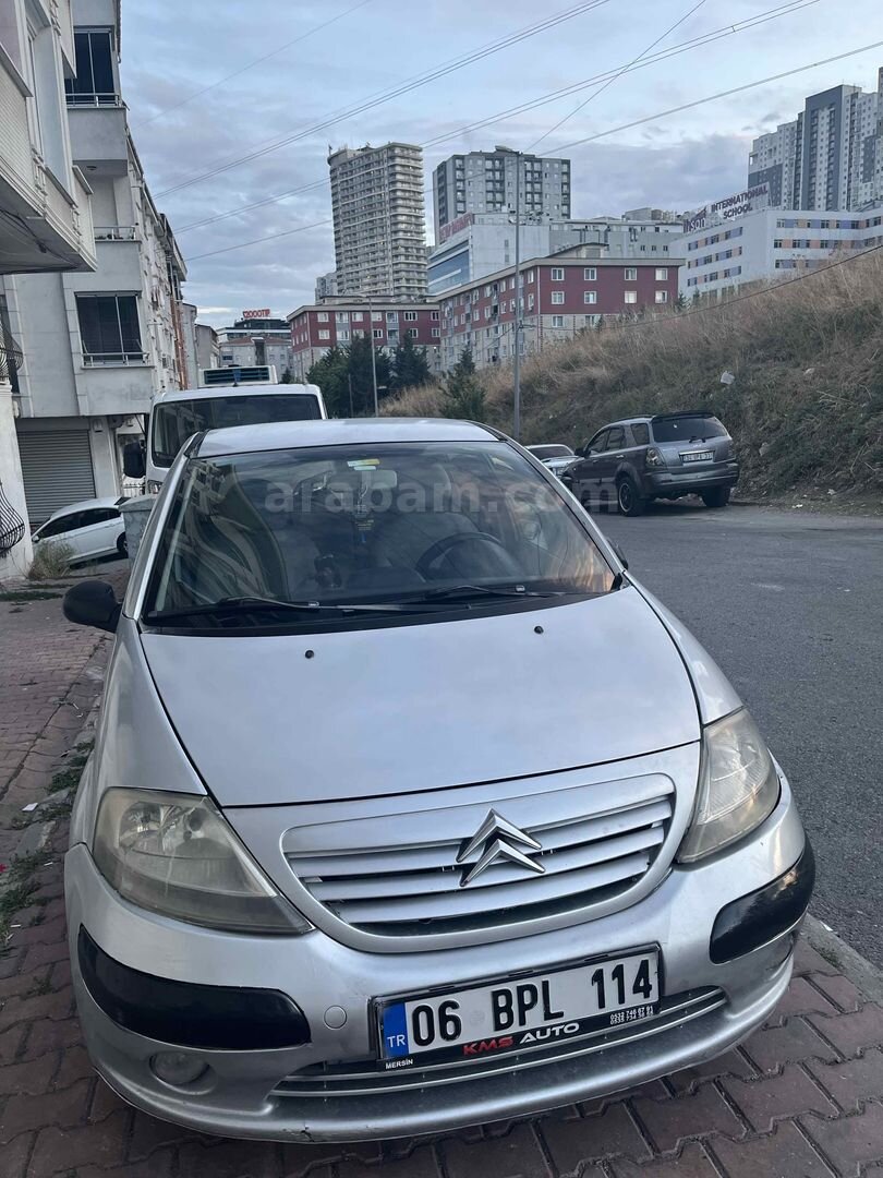 Sahibinden Citroen C3 1.4 HDi SX 2005 Model 2