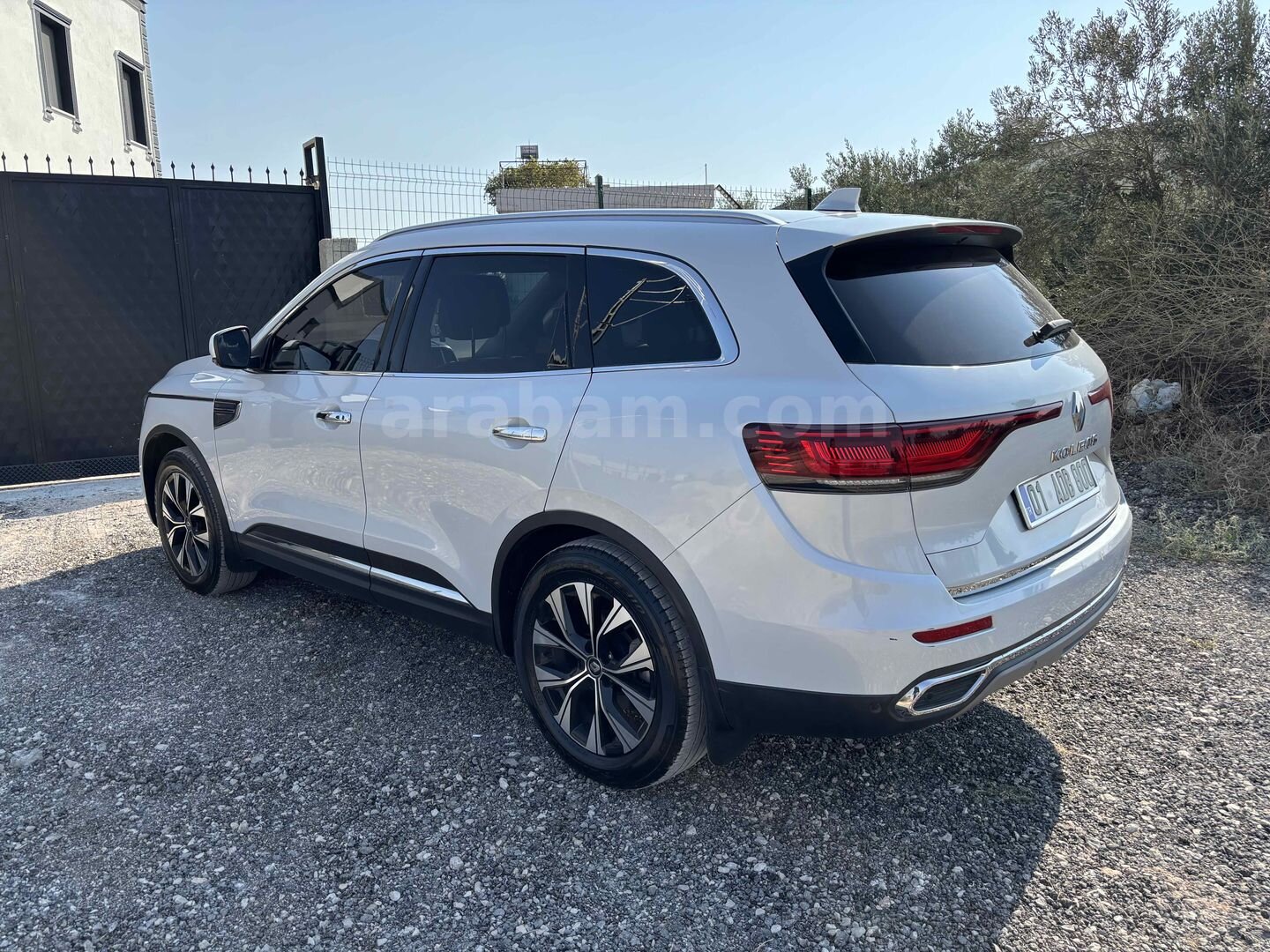 Sahibinden Renault Koleos 1.3 TCe Icon 2022 Model Adana 2