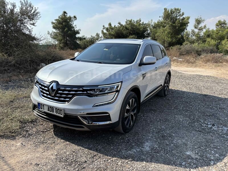 Sahibinden Renault Koleos 1.3 TCe Icon 2022 Model Adana