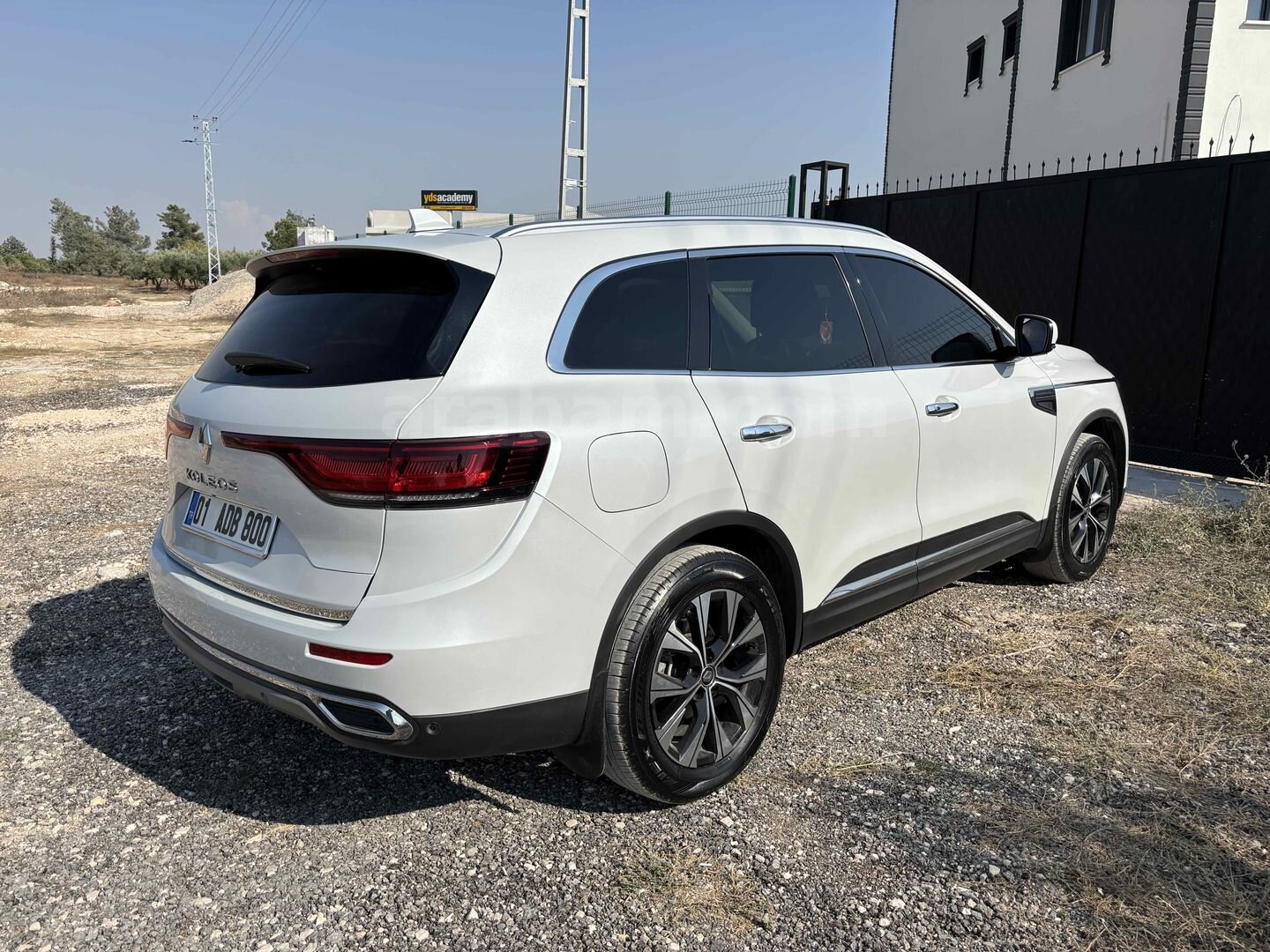 Sahibinden Renault Koleos 1.3 TCe Icon 2022 Model Adana 4