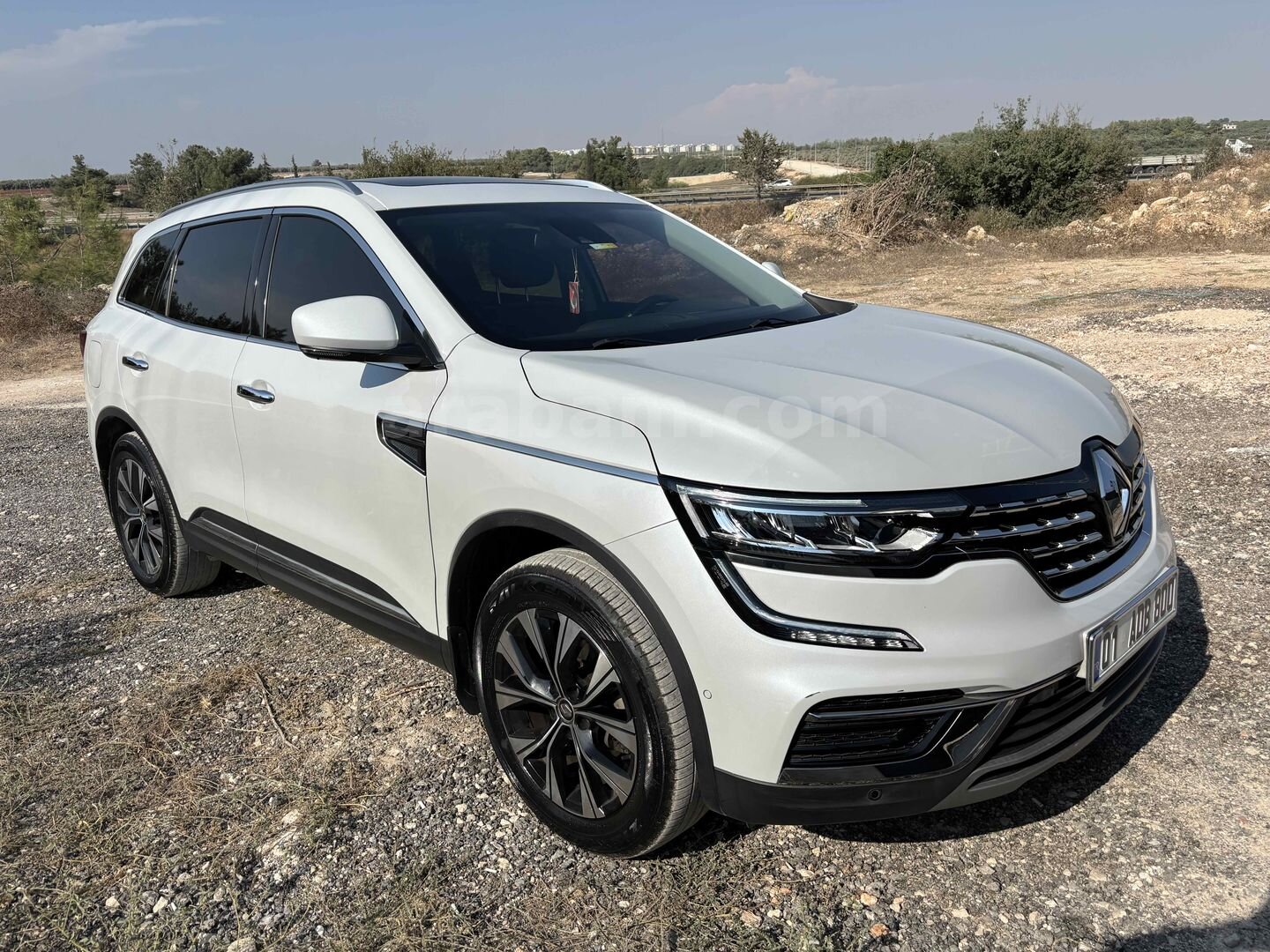Sahibinden Renault Koleos 1.3 TCe Icon 2022 Model Adana 6