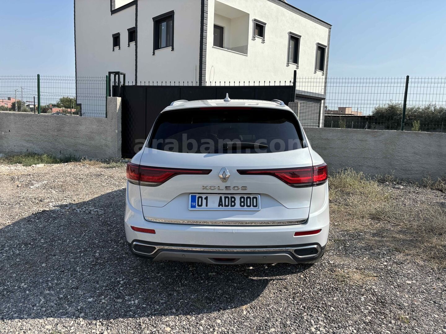 Sahibinden Renault Koleos 1.3 TCe Icon 2022 Model Adana 3