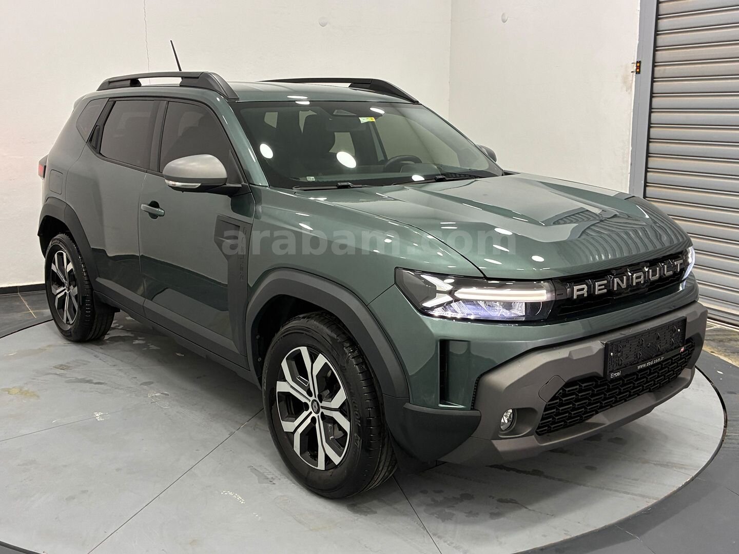 ERÇAL:2025 EVOLUTİON BOYASIZ+CARPLAY+G.GÖRÜŞ+TRAMERSİZ+%0.99ORAN 2