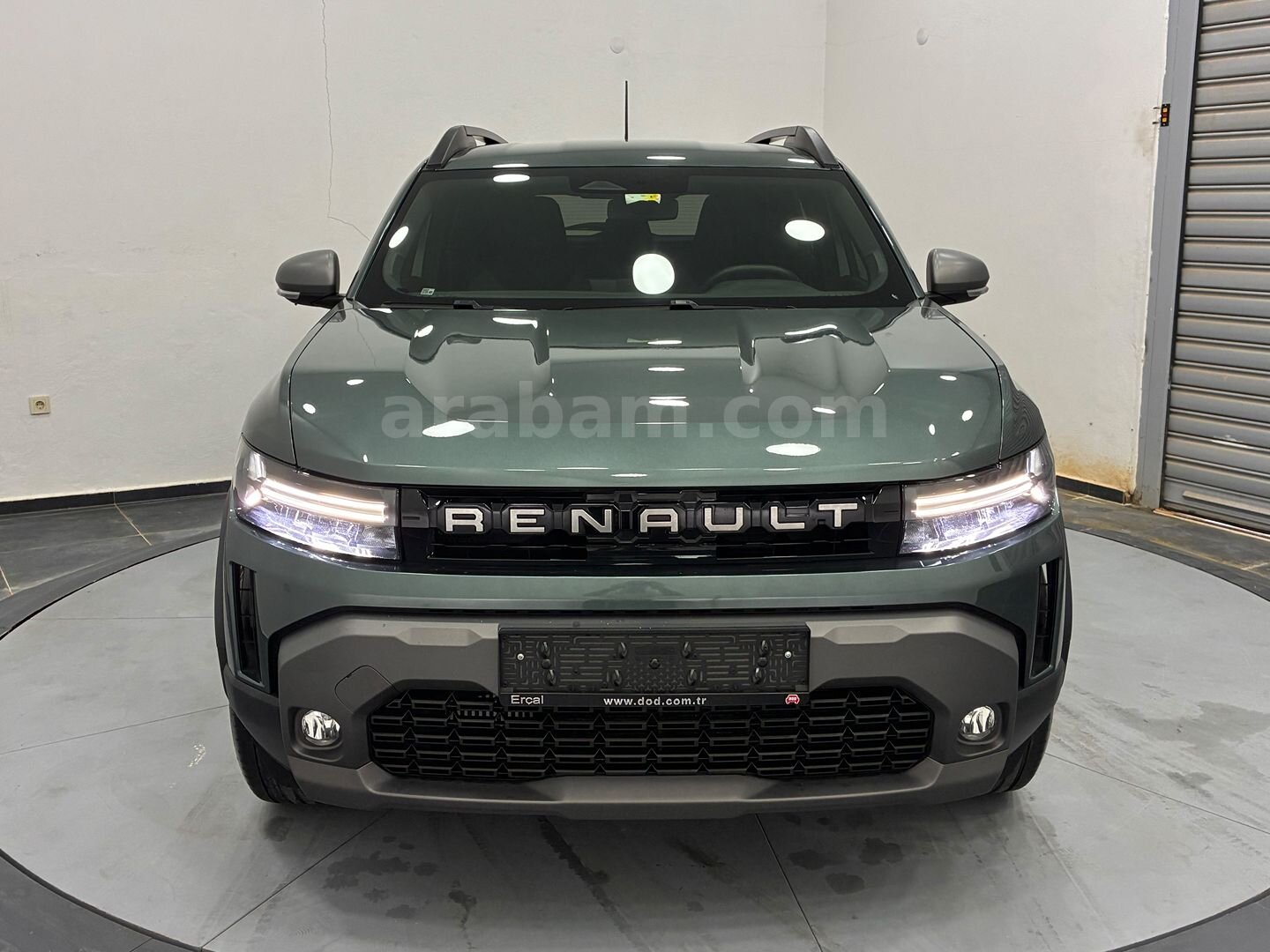 ERÇAL:2025 EVOLUTİON BOYASIZ+CARPLAY+G.GÖRÜŞ+TRAMERSİZ+%0.99ORAN 5