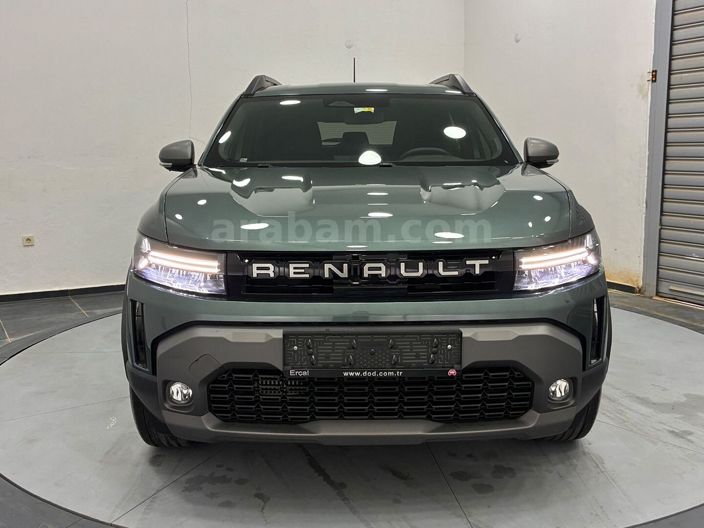 ERÇAL:2025 EVOLUTİON BOYASIZ+CARPLAY+G.GÖRÜŞ+TRAMERSİZ+%0.99ORAN 3