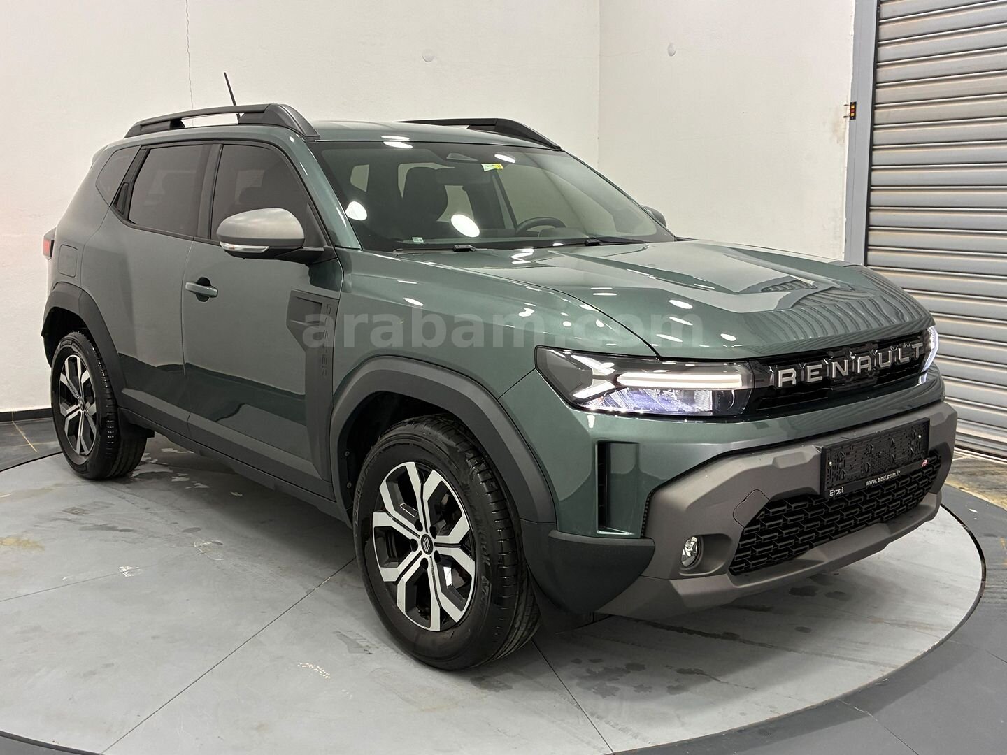 ERÇAL:2025 EVOLUTİON BOYASIZ+CARPLAY+G.GÖRÜŞ+TRAMERSİZ+%0.99ORAN 6
