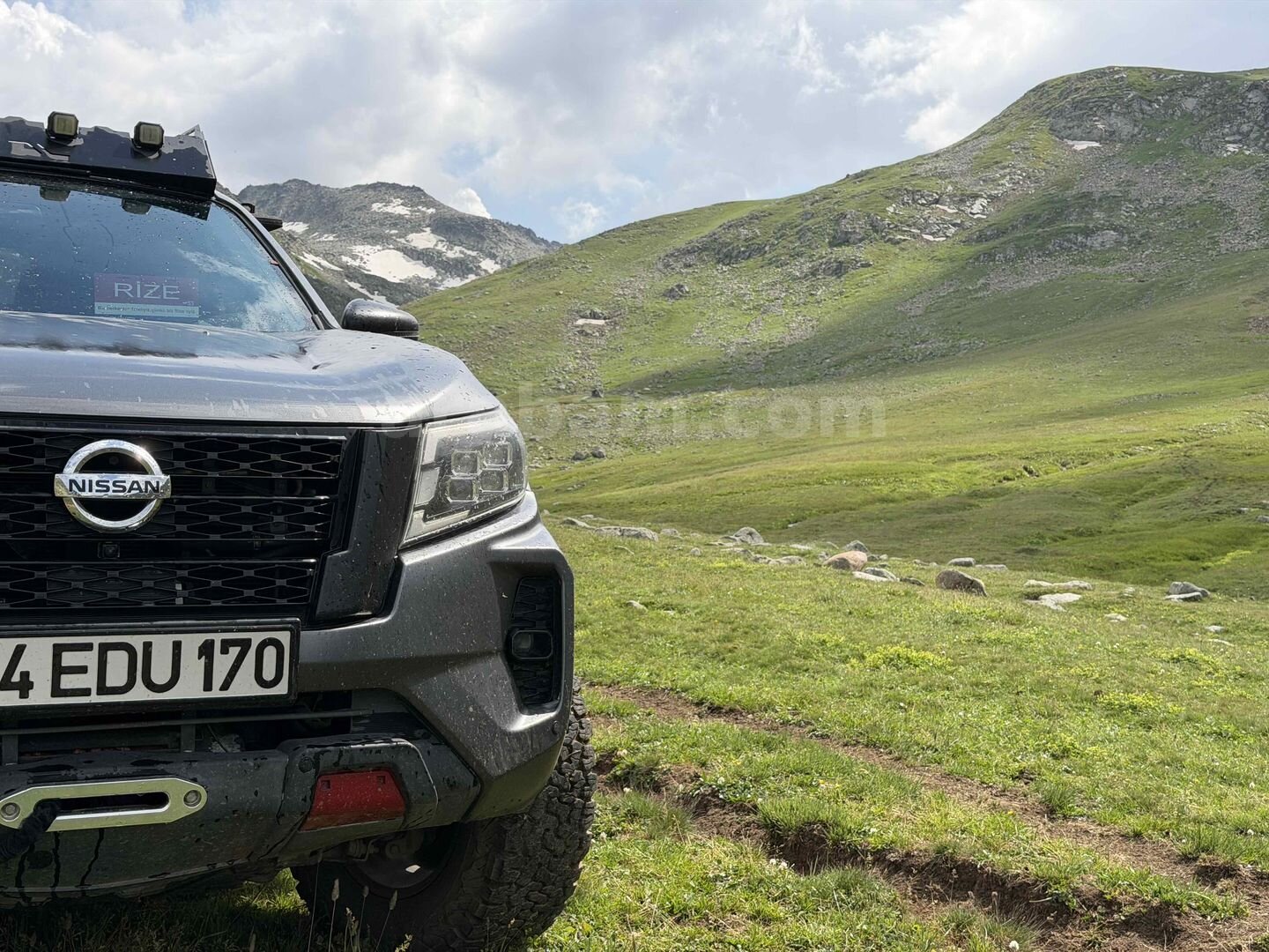 Sahibinden Nissan Navara 2.3 dCi 4x4 2020 Model 61.600 km Gri (metalik) 7