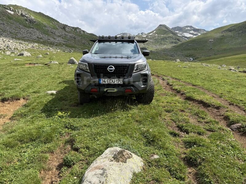 Sahibinden Nissan Navara 2.3 dCi 4x4 2020 Model 61.600 km Gri (metalik)
