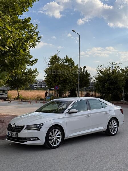 Sahibinden ACİL Satılık !! Skoda SuperB