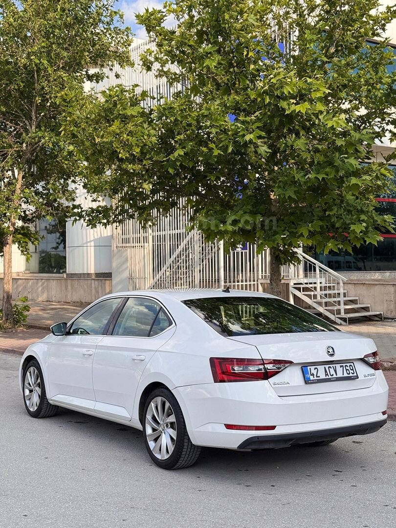 Sahibinden ACİL Satılık !! Skoda SuperB 2