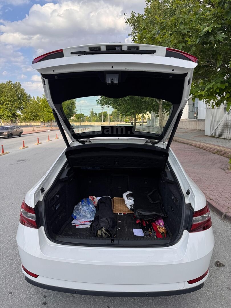 Sahibinden ACİL Satılık !! Skoda SuperB 4