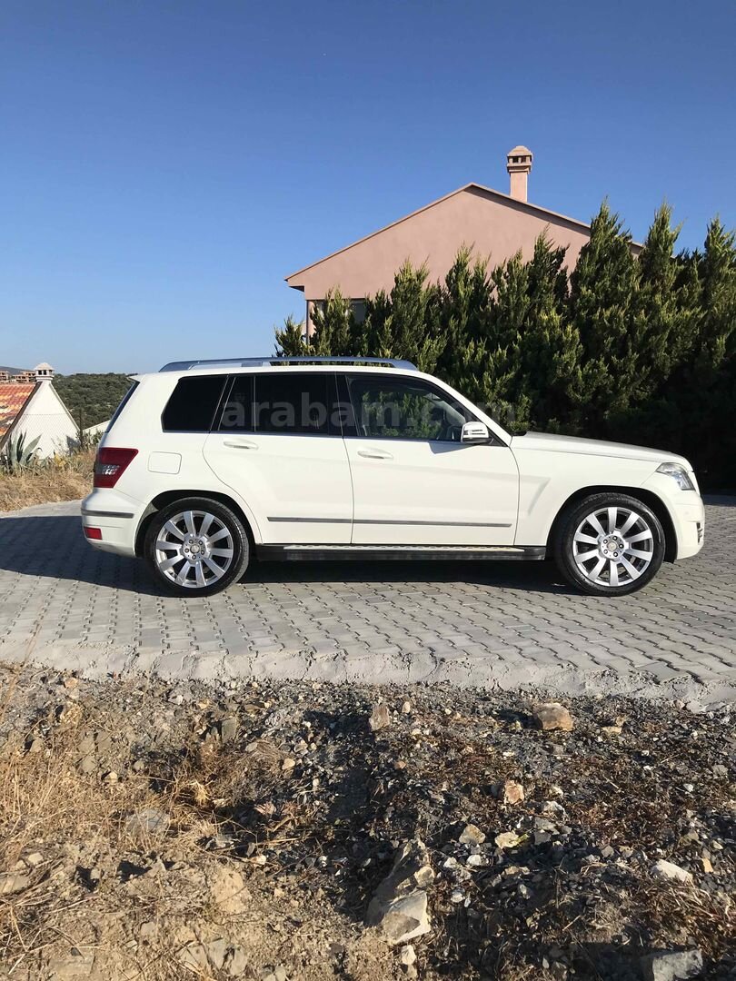 Sahibinden Mercedes - Benz GLK 350 CDI Sport 2010 Model 2
