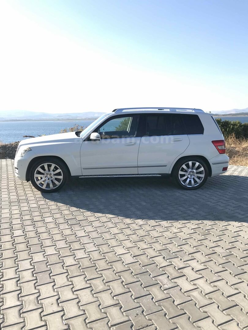 Sahibinden Mercedes - Benz GLK 350 CDI Sport 2010 Model 5