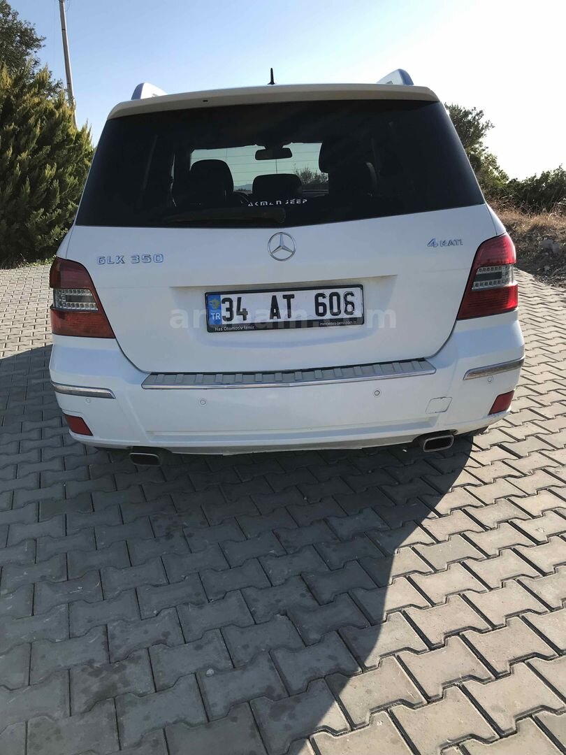 Sahibinden Mercedes - Benz GLK 350 CDI Sport 2010 Model 3