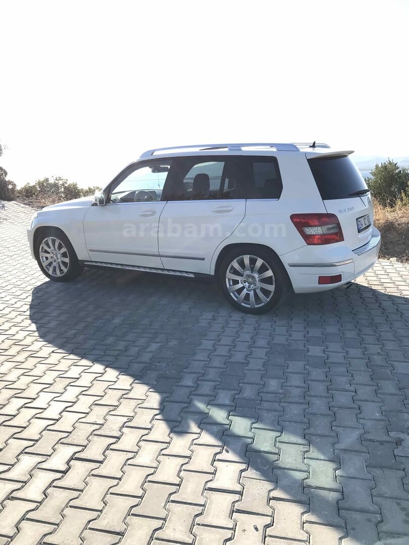 Sahibinden Mercedes - Benz GLK 350 CDI Sport 2010 Model 4