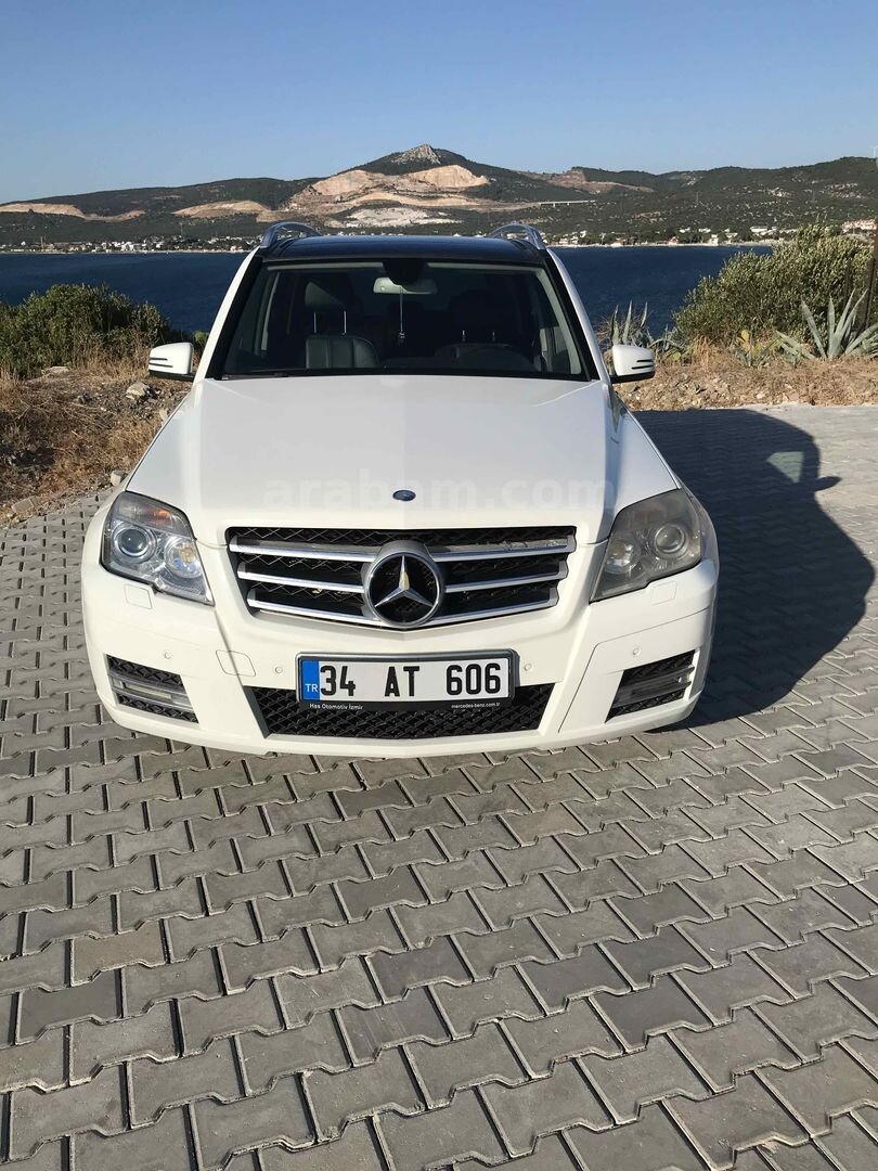 Sahibinden Mercedes - Benz GLK 350 CDI Sport 2010 Model 1