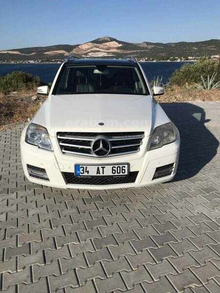 Sahibinden Mercedes - Benz GLK 350 CDI Sport 2010 Model 1