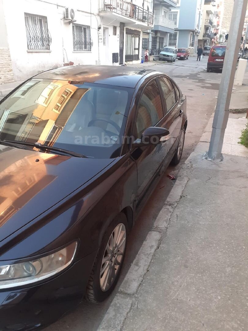 Sahibinden Volvo S40 1.6 2008 Model İzmir 395.000 km Siyah 3