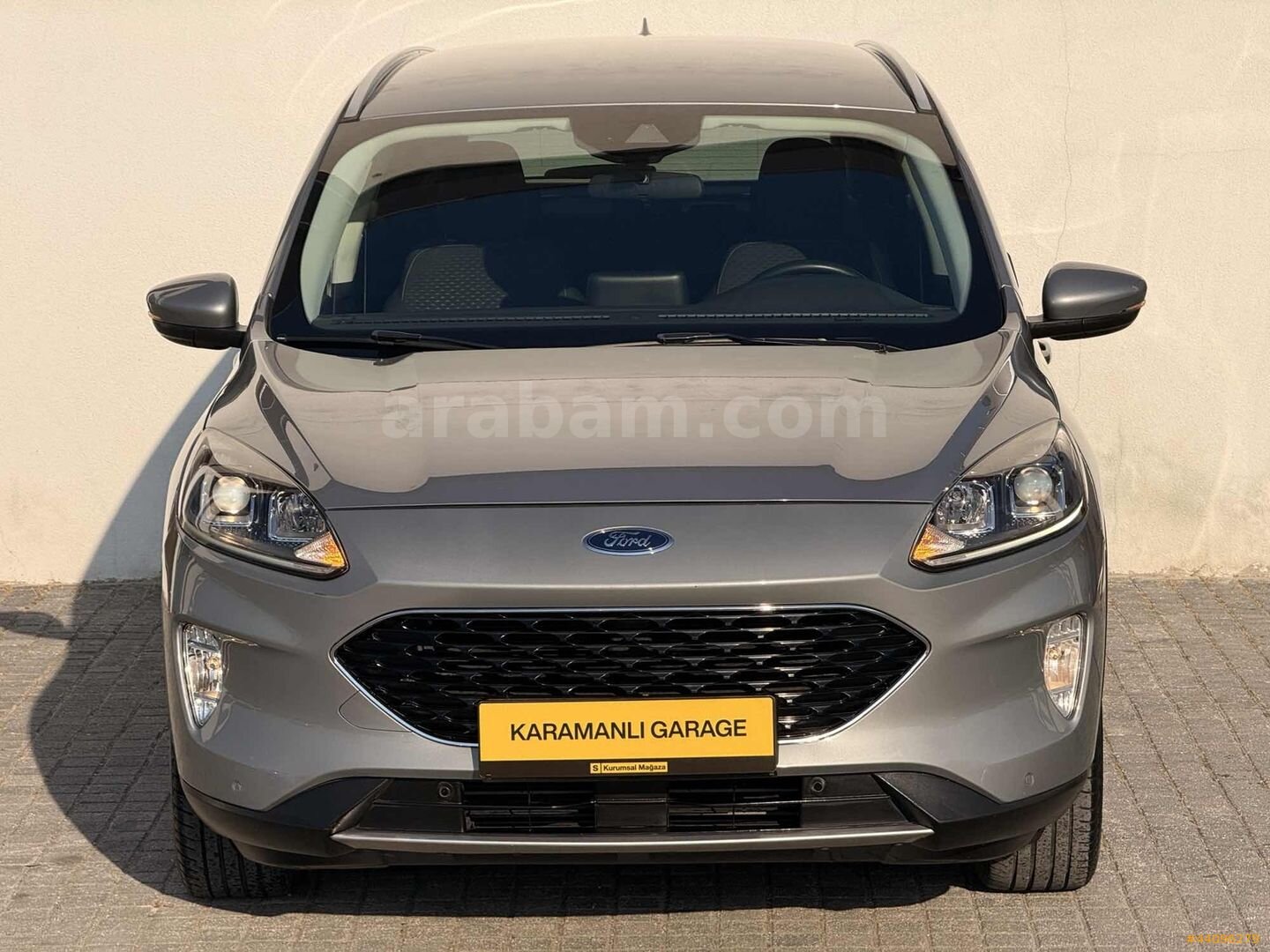 KARAMANLI GARAGE FORD KUGA 1.5 ECOBLUE STYLE 78 BİN KM. 2