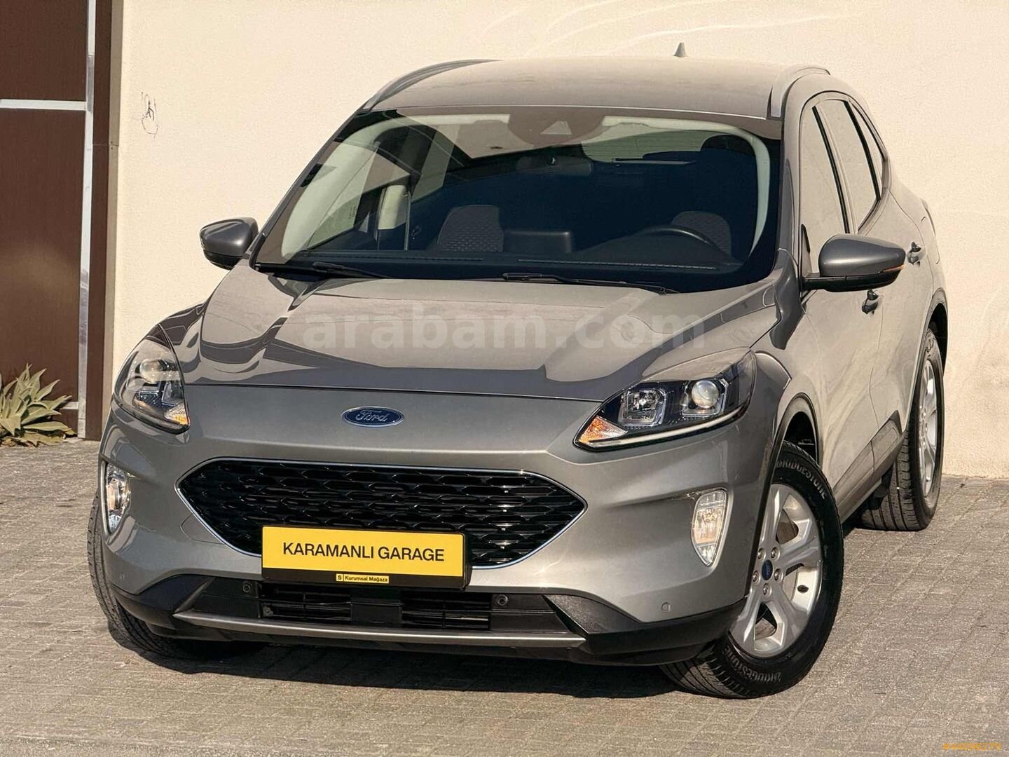 KARAMANLI GARAGE FORD KUGA 1.5 ECOBLUE STYLE 78 BİN KM. 3