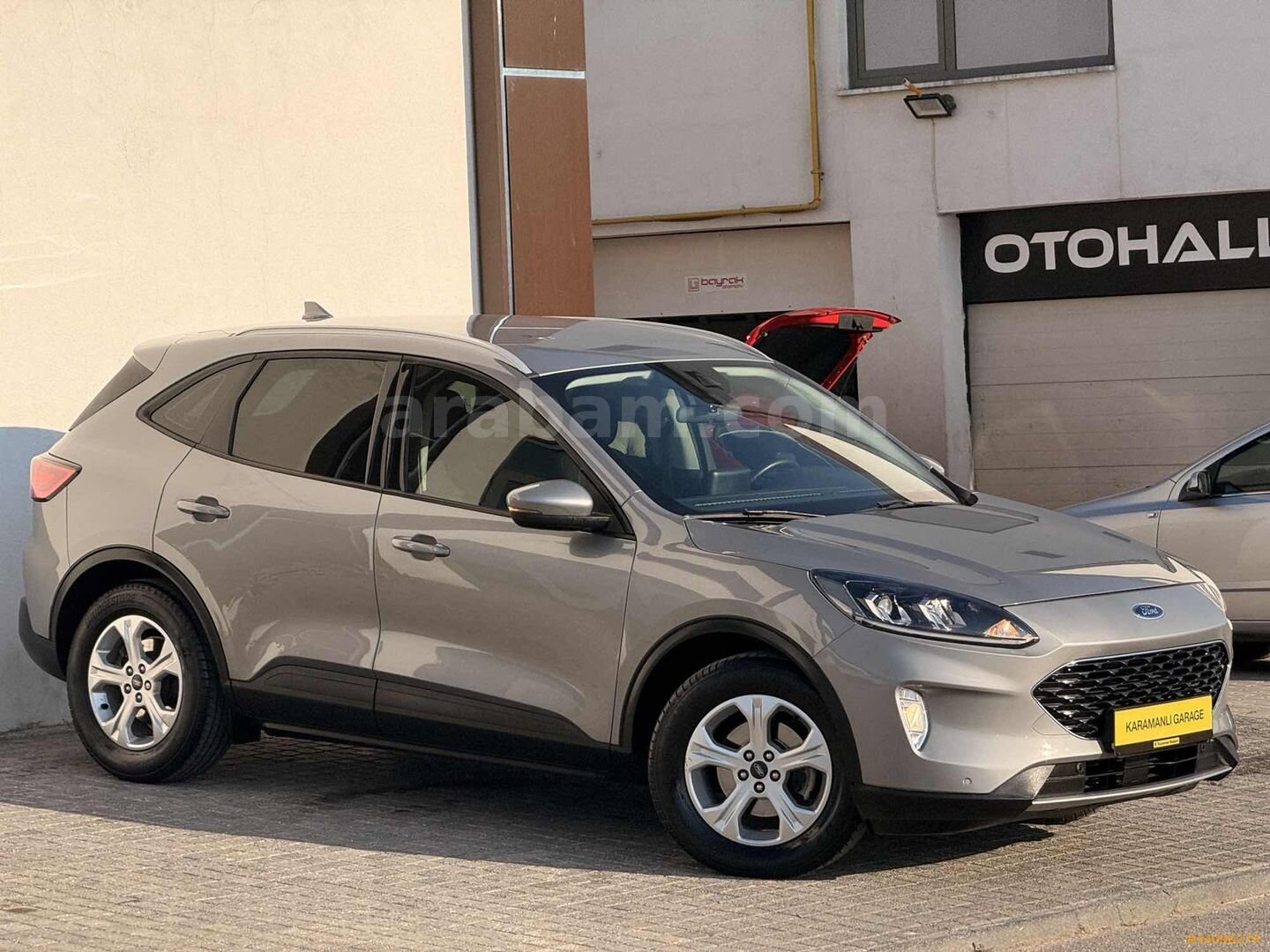KARAMANLI GARAGE FORD KUGA 1.5 ECOBLUE STYLE 78 BİN KM. 6