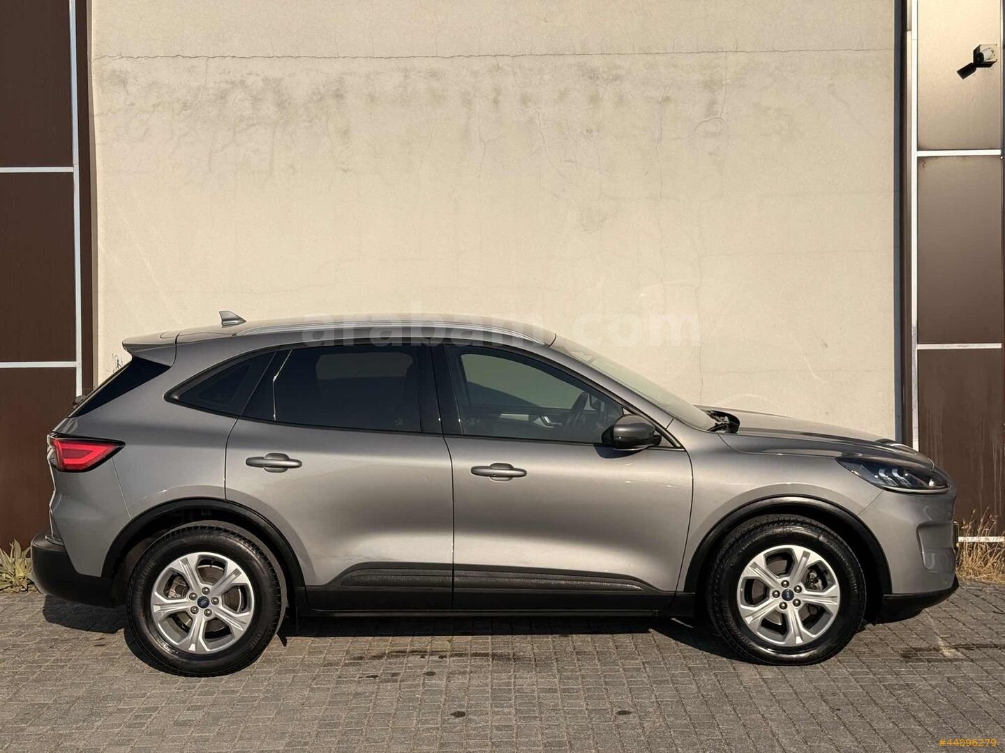KARAMANLI GARAGE FORD KUGA 1.5 ECOBLUE STYLE 78 BİN KM. 7