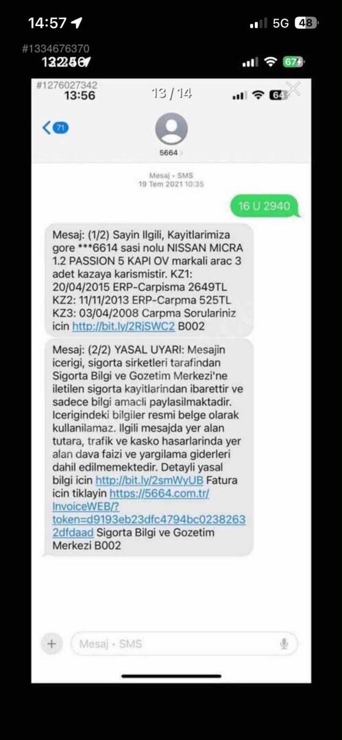 Sahibinden Nissan Micra 1.2 Passion 2008 Model Erzurum 150.000 km Kahverengi 3