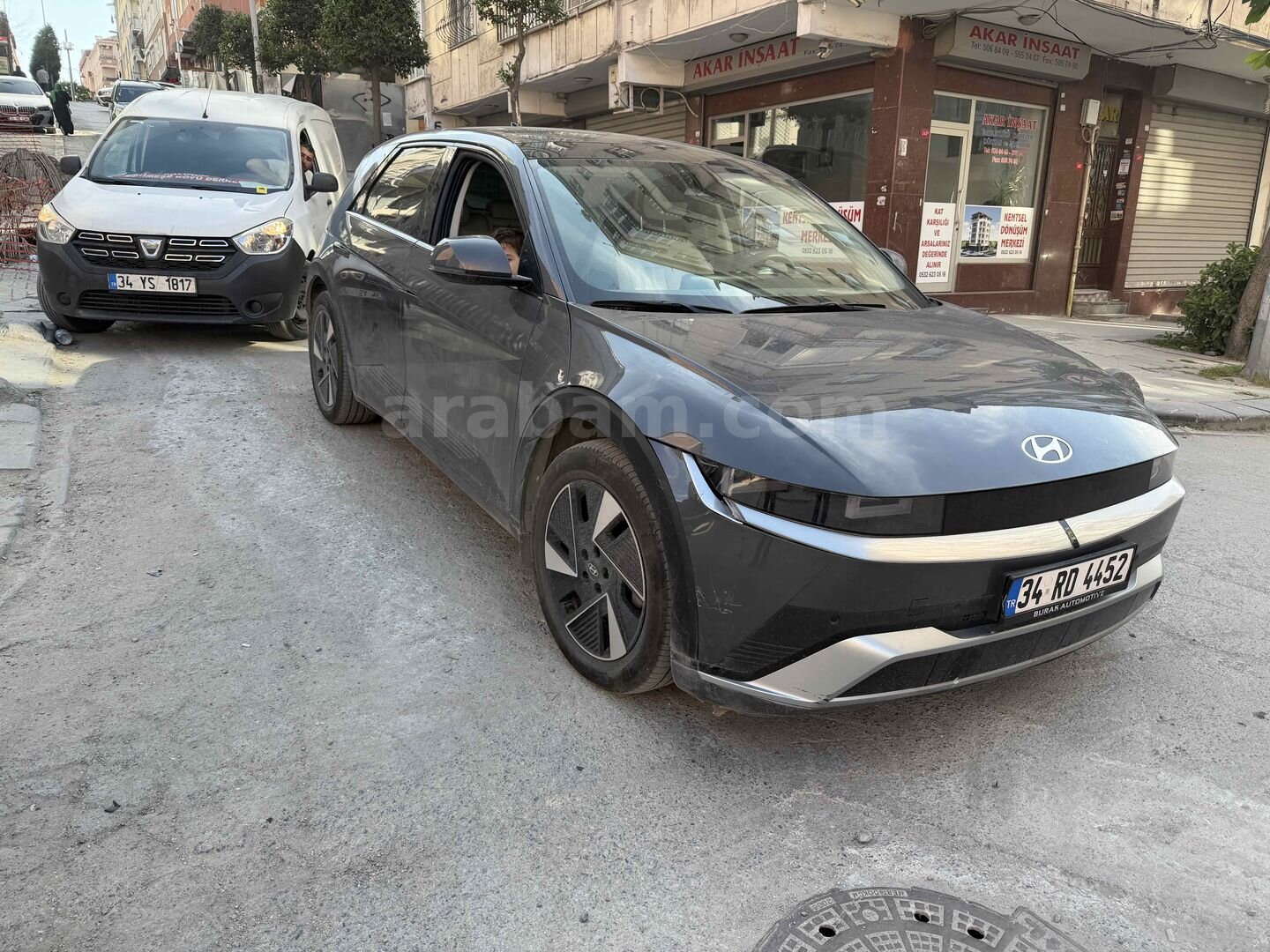 Sahibinden Hyundai Ioniq 5 Advance 2024 Model 2
