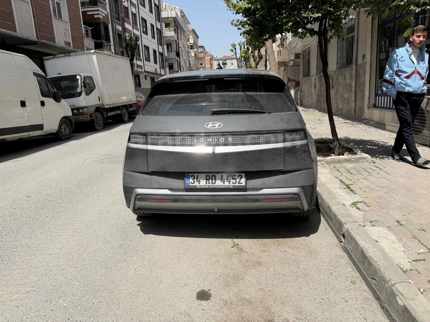 Sahibinden Hyundai Ioniq 5 Advance 2024 Model 3