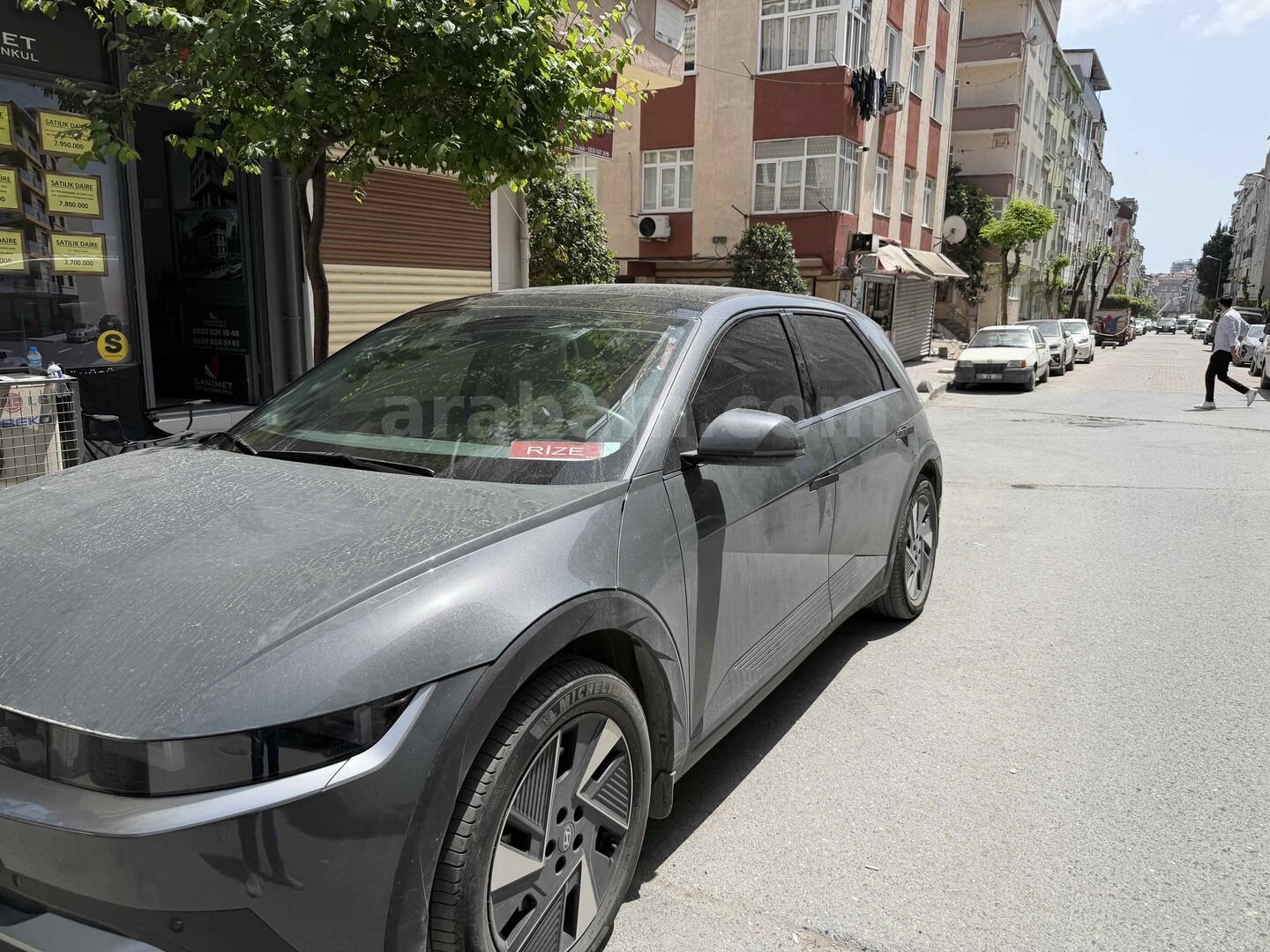Sahibinden Hyundai Ioniq 5 Advance 2024 Model 5