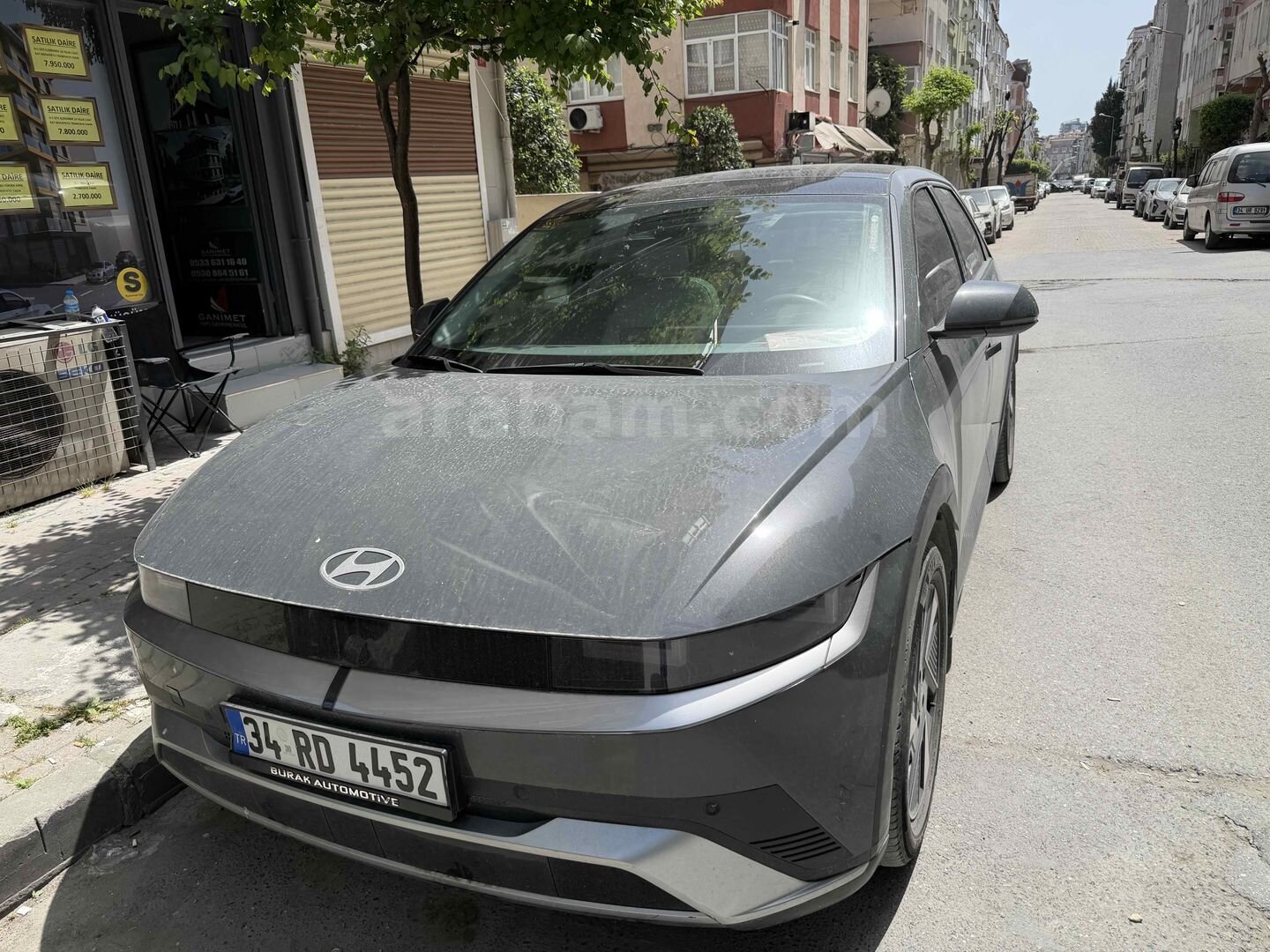 Sahibinden Hyundai Ioniq 5 Advance 2024 Model 6