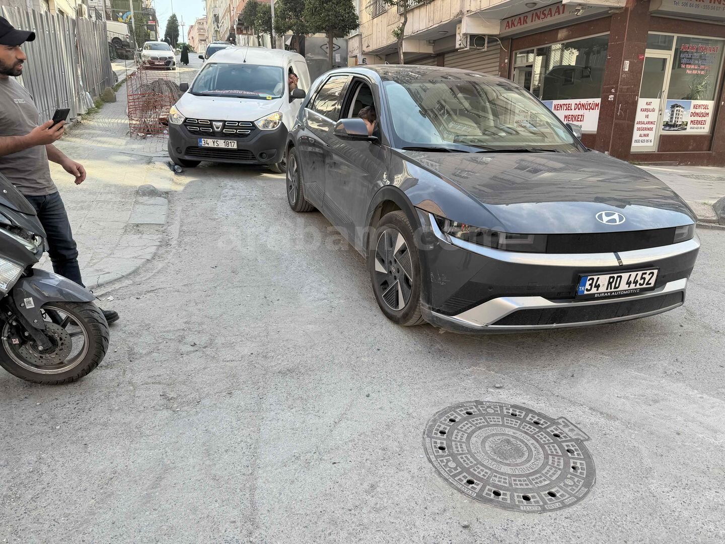 Sahibinden Hyundai Ioniq 5 Advance 2024 Model 1