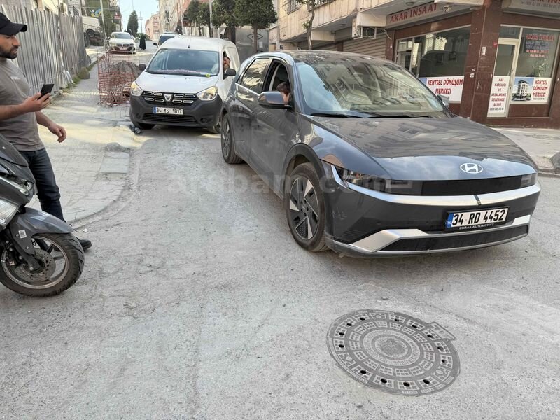 Sahibinden Hyundai Ioniq 5 Advance 2024 Model