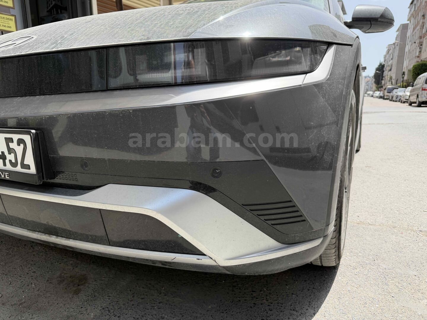 Sahibinden Hyundai Ioniq 5 Advance 2024 Model 7
