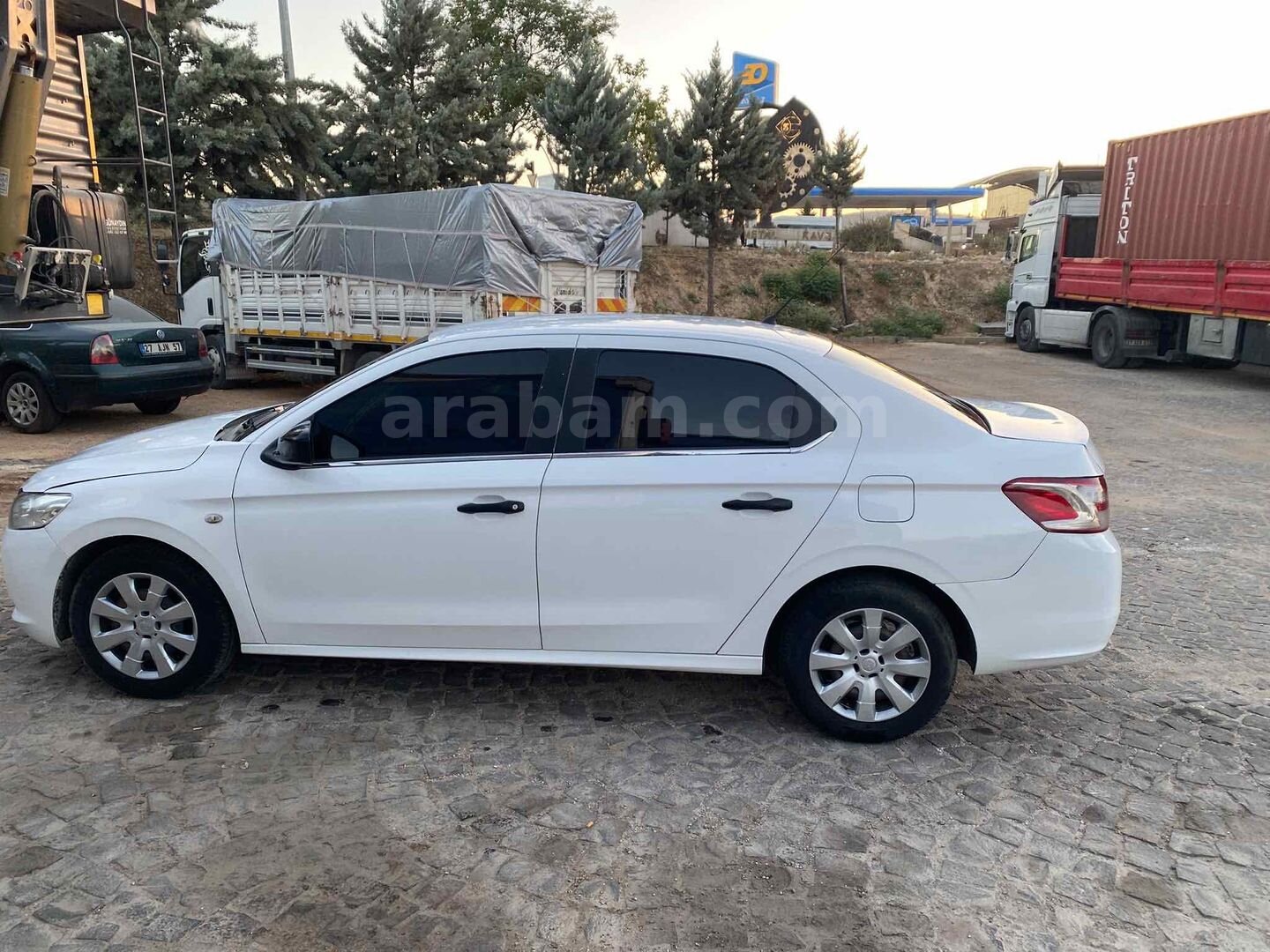 Sahibinden Peugeot 301 1.6 HDi Access 2016 Model 2