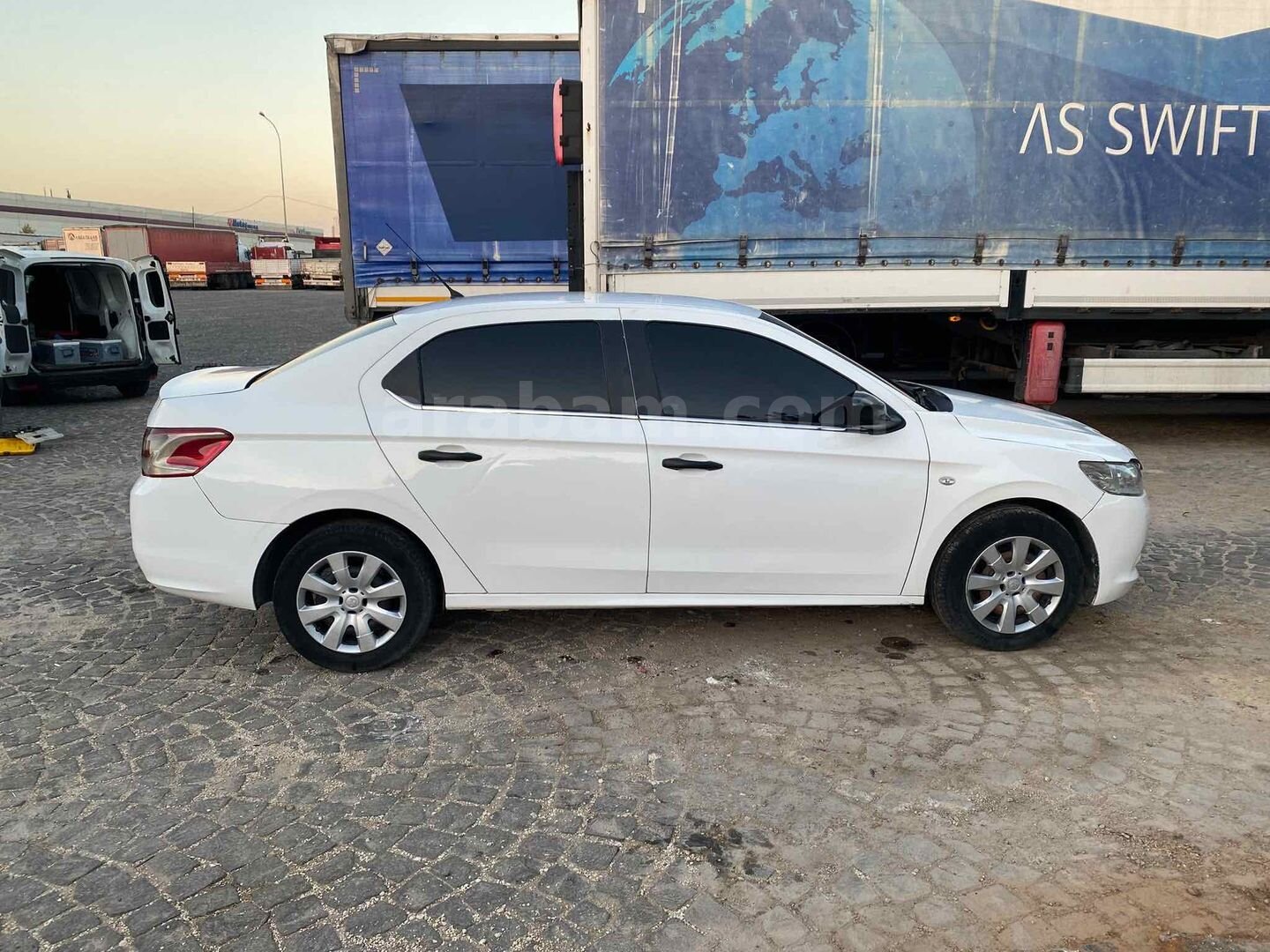 Sahibinden Peugeot 301 1.6 HDi Access 2016 Model 3