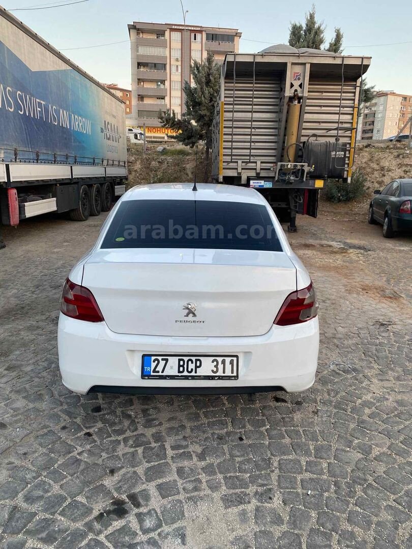 Sahibinden Peugeot 301 1.6 HDi Access 2016 Model 5